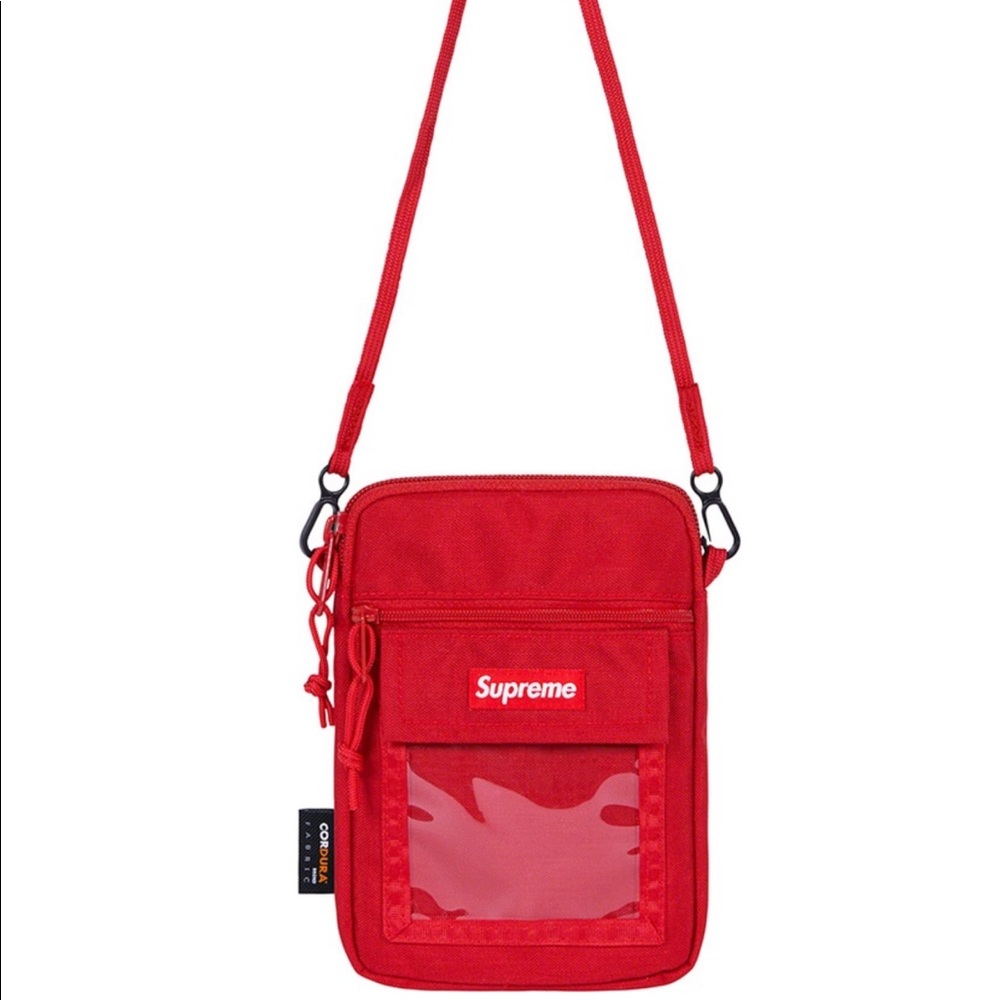 $SOLD$ SUPREME UTILITY POUCH-Authentic, brand new!